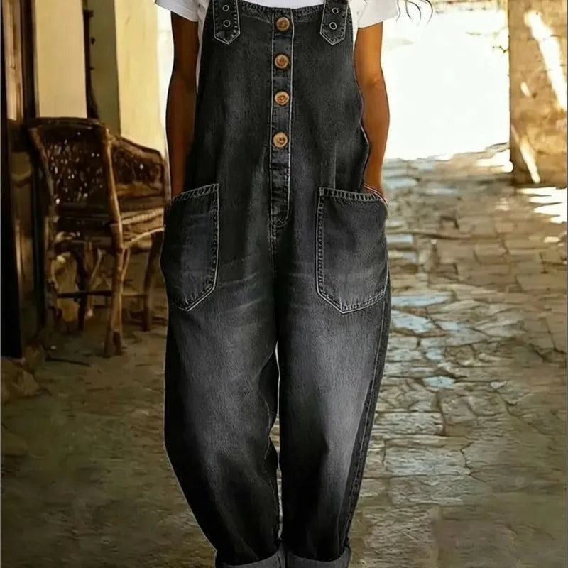 Augustine Wide Leg Jumpsuit