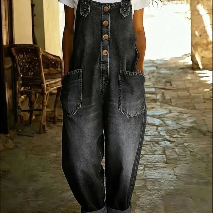 Augustine Wide Leg Jumpsuit
