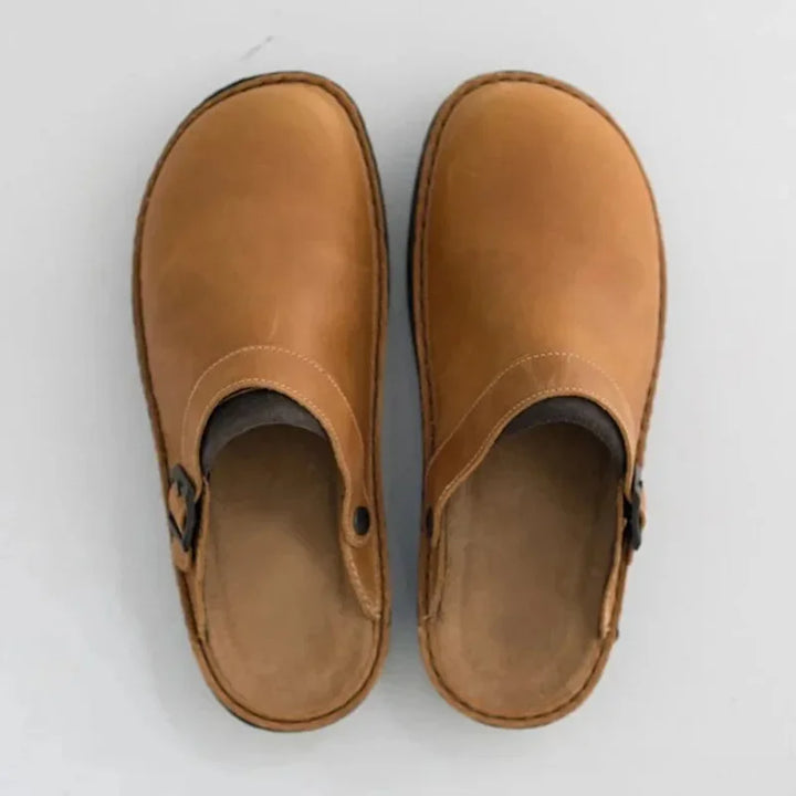 Camden Contoured Slip-On Shoes