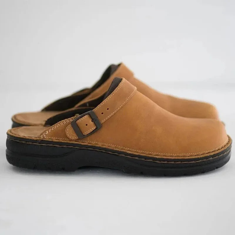 Camden Contoured Slip-On Shoes