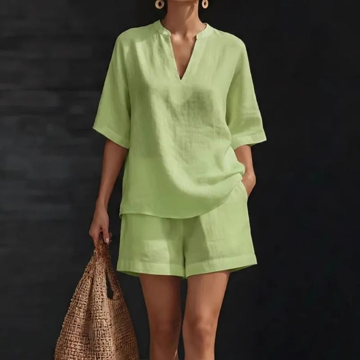 Marlowe Breathable Summer Set