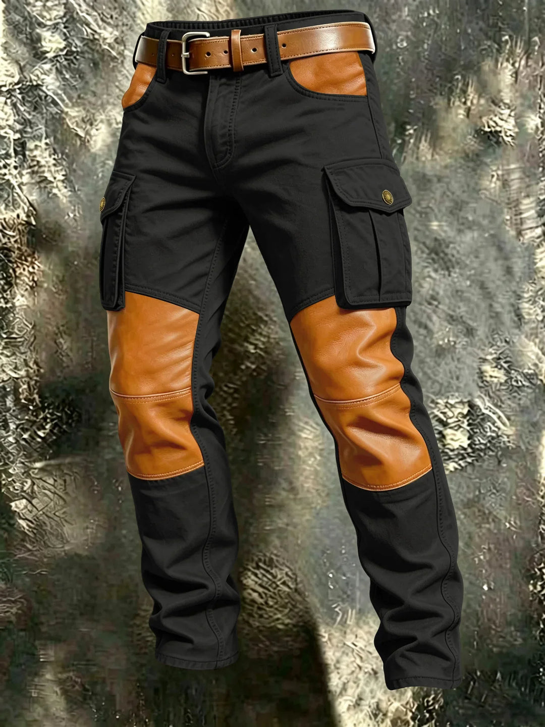 Holston Flap Pocket Cargo Pants