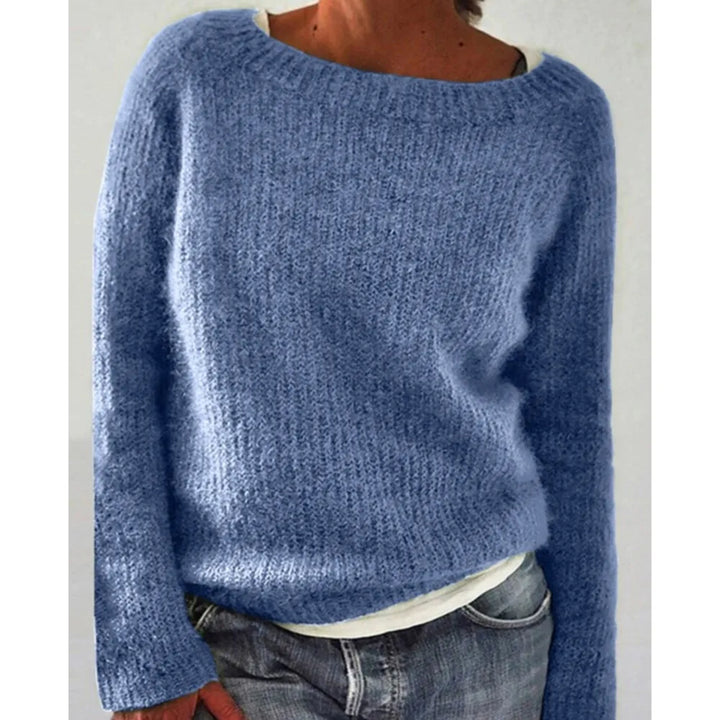 Juniper Boat Neck Sweater