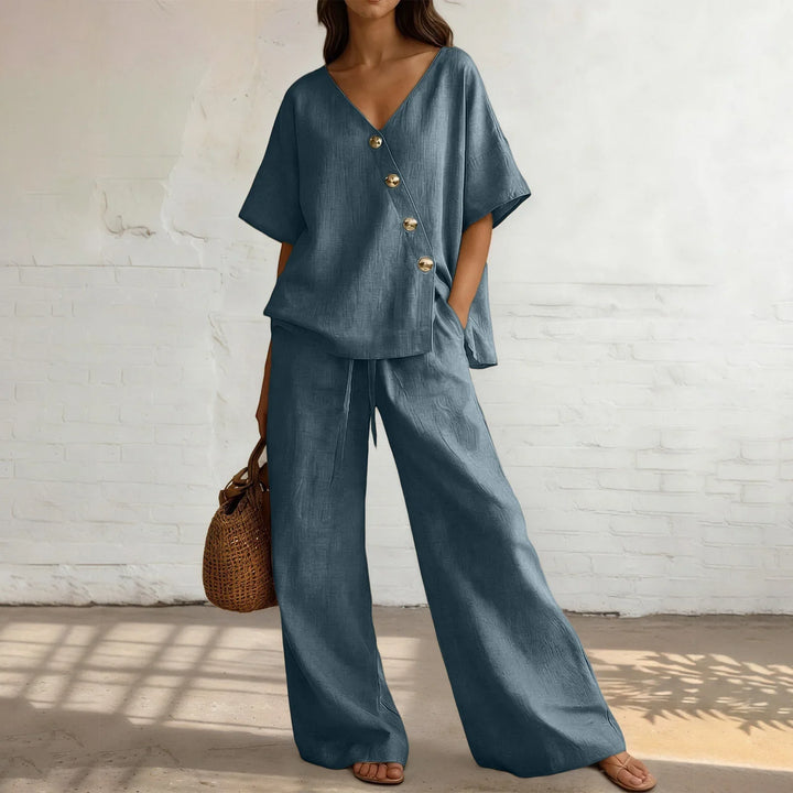Haisley Summer Matching Co-Ord Set