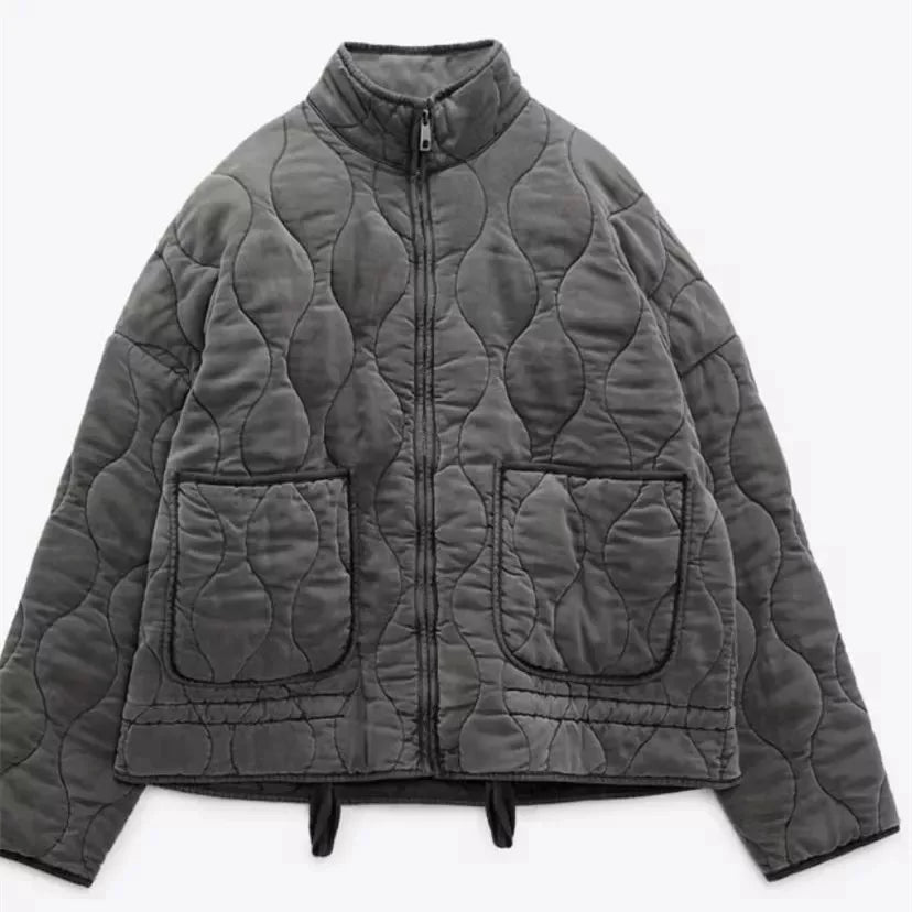 Cataline Quilted Jacket