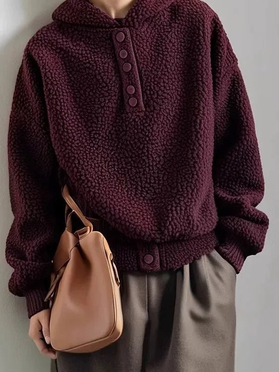 Marlow Particle Fleece Pullover