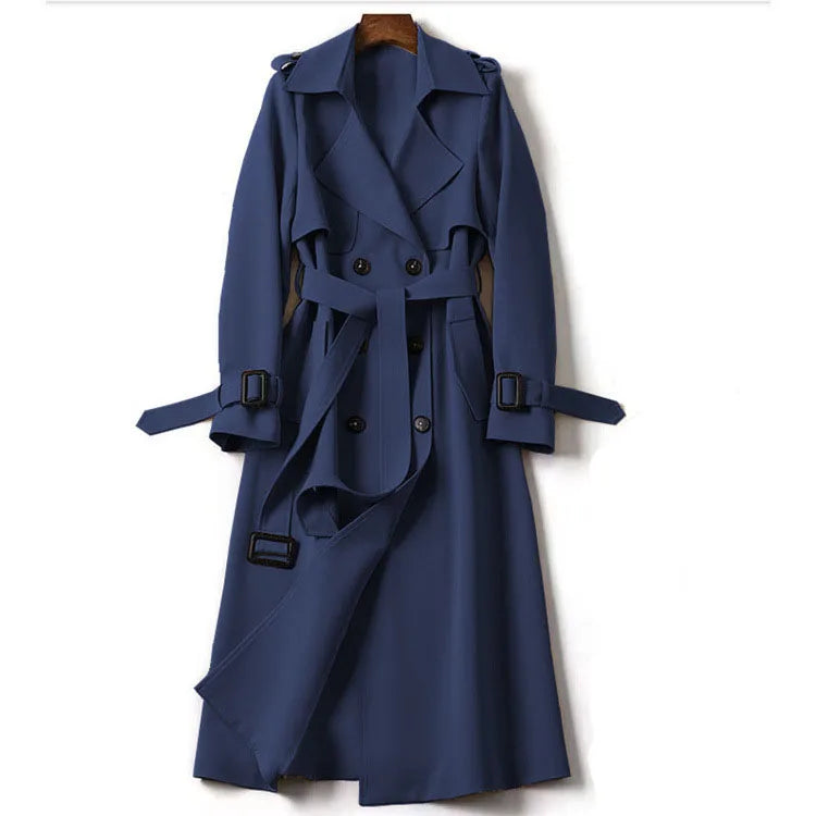 Harriet Belted Waist Trench Coat