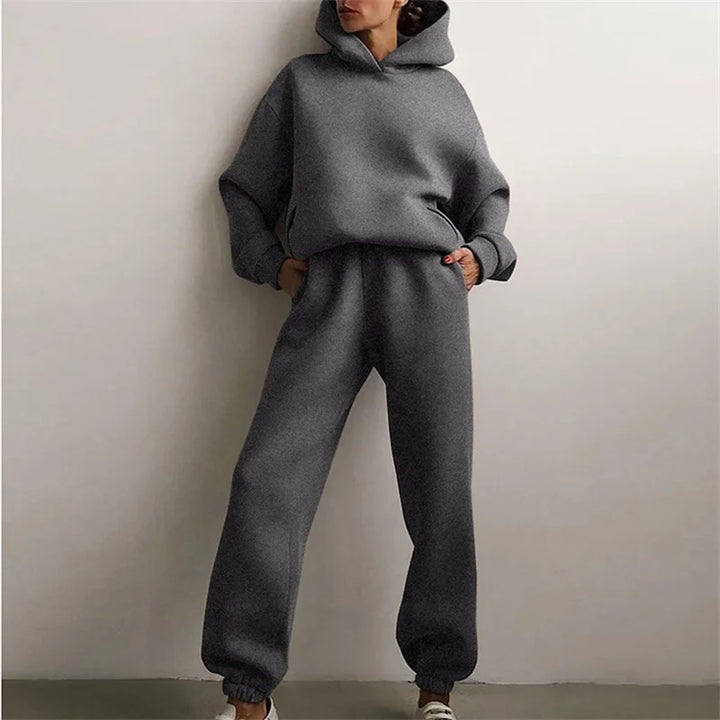 Isabella Oversized Tracksuit Set