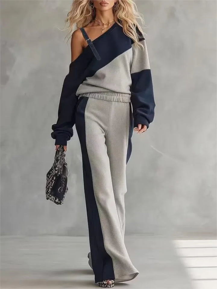 Agnes Off Shoulder Two-Piece Set