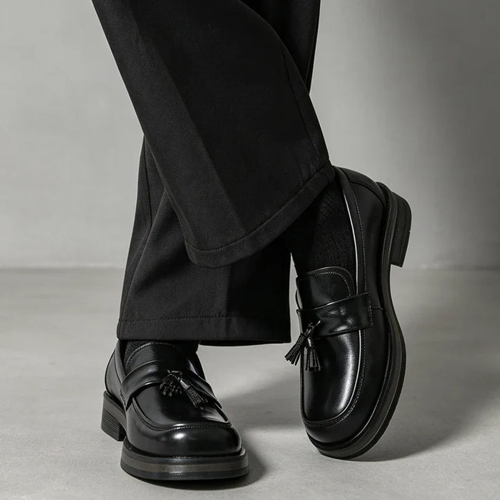 Weston Tassel Loafers