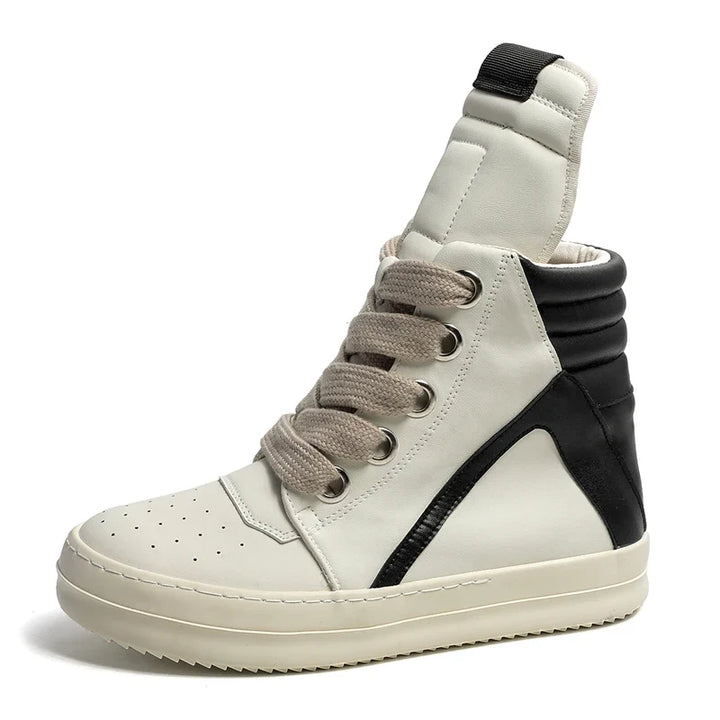 Emory Color Block High-Tops