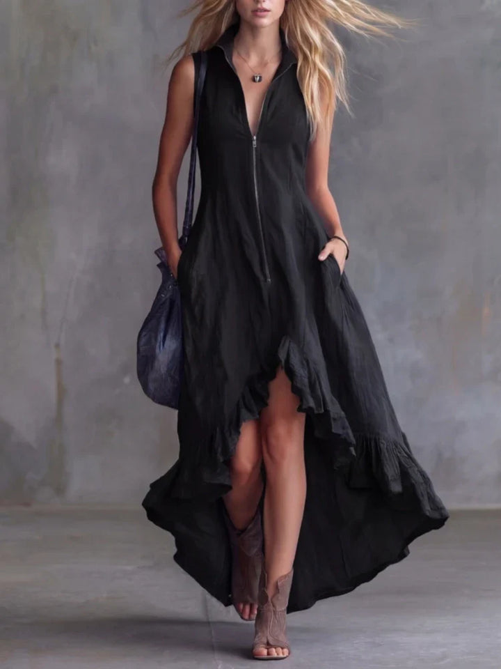 Nikita Sleeveless Maxi Dress