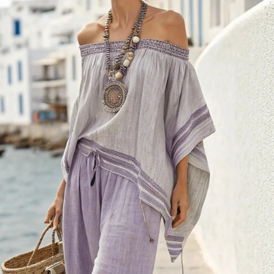 Brinley Loose Fit Outfit Set