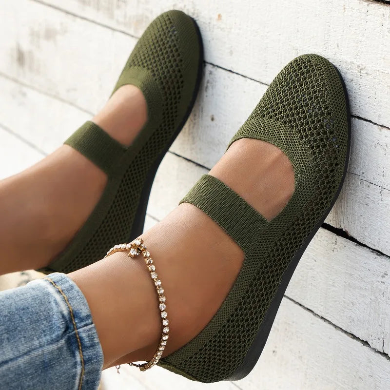 Zara Wide Toe Barefoot Shoes
