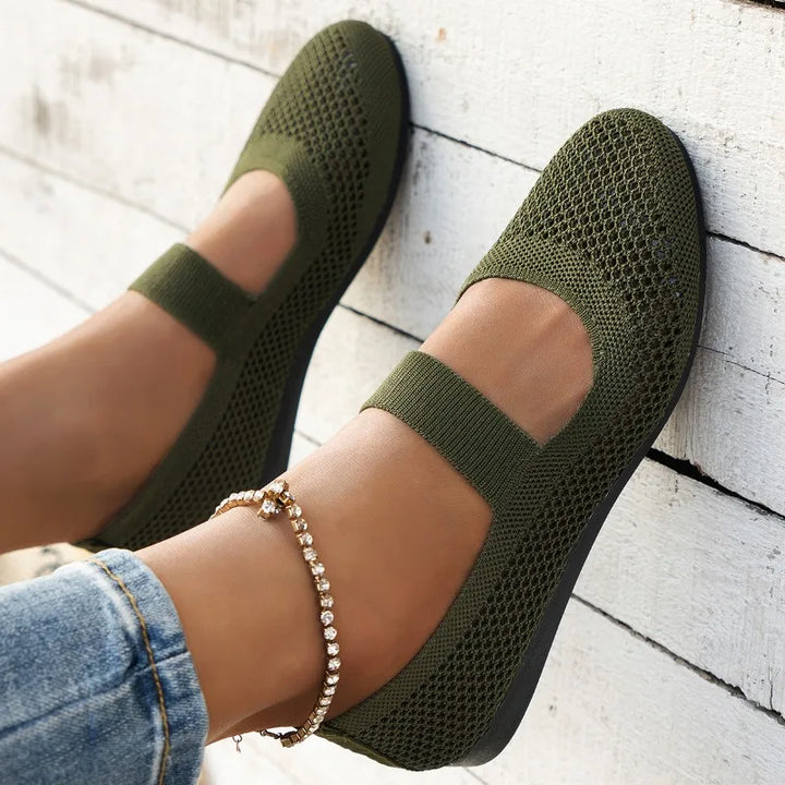 Zara Wide Toe Barefoot Shoes