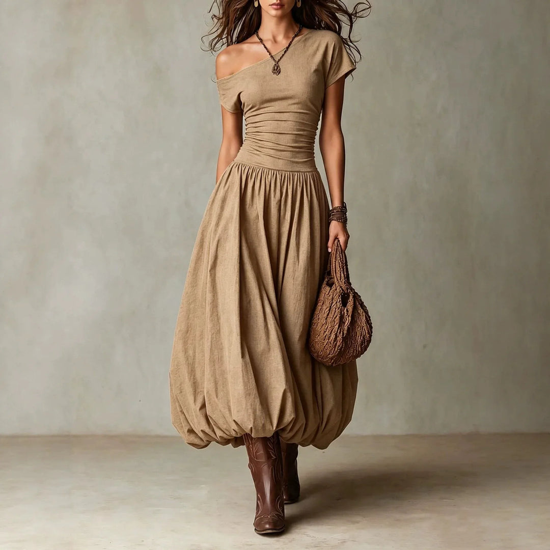 Rosana Flattering Fit Jumpsuit