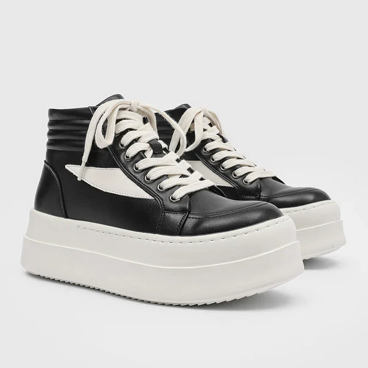 Kellan Platform High Top Sneakers