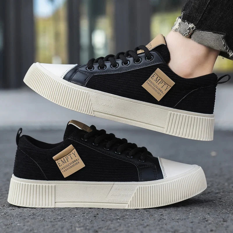 Barron Platform Low Top Sneaker