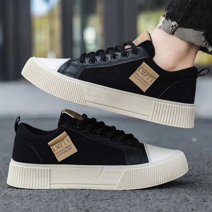 Barron Platform Low Top Sneaker