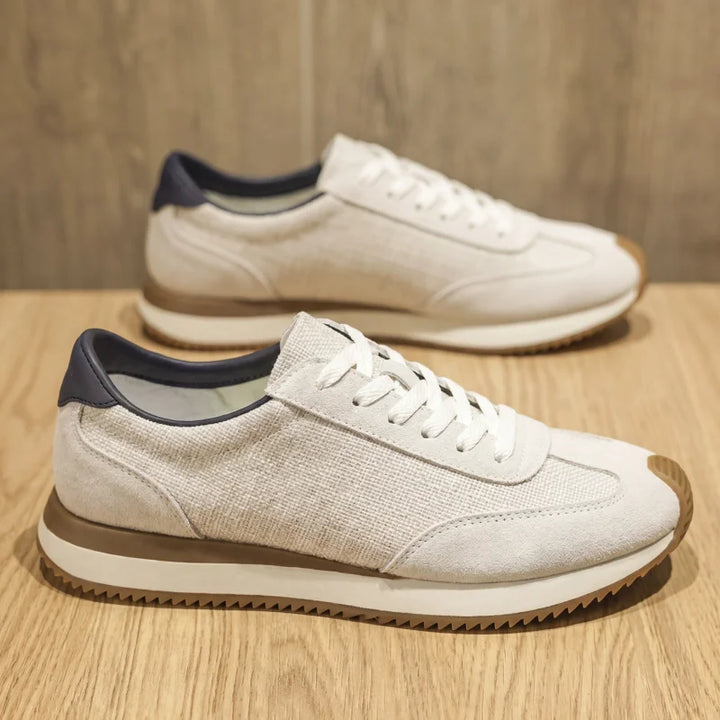Emerson Lace Up Sneaker