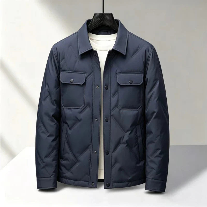 Emerson Quilted Puffer Jacket