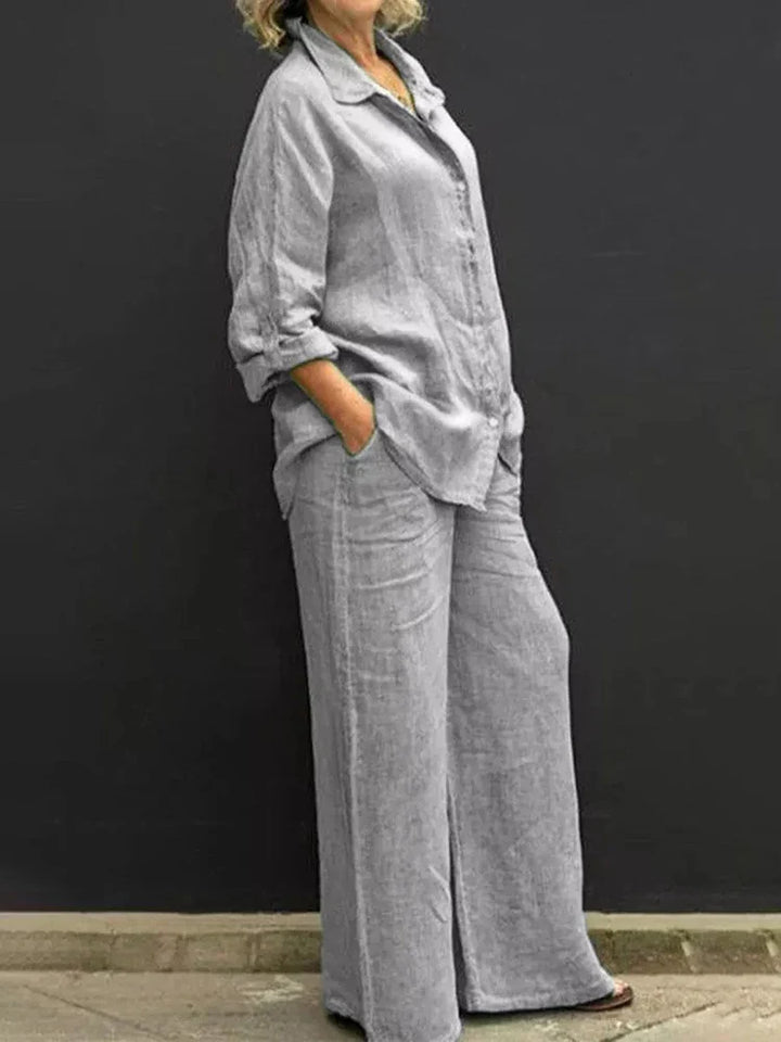 Maeve Casual Matching Set