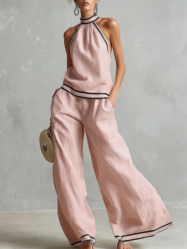 Quinn Relaxed Two-Piece Set