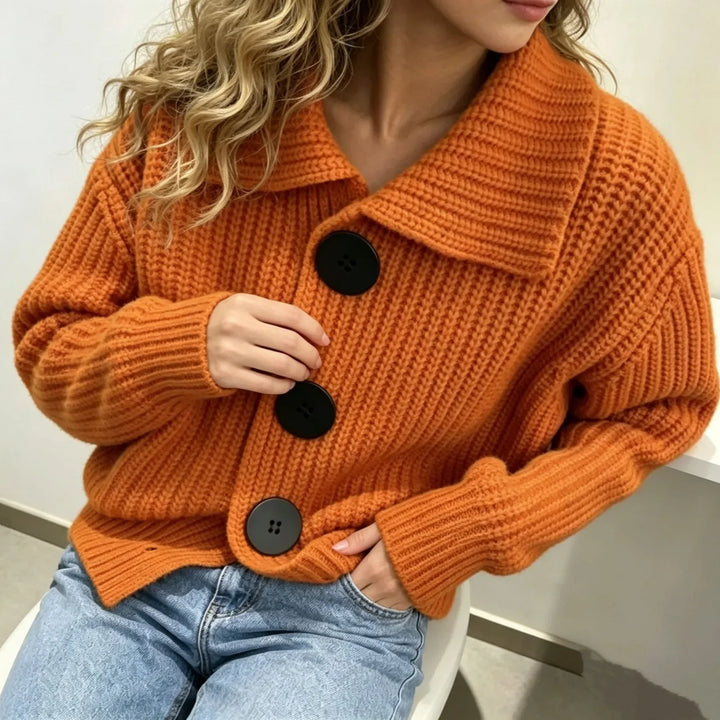 Winslet Button Front Cardigan