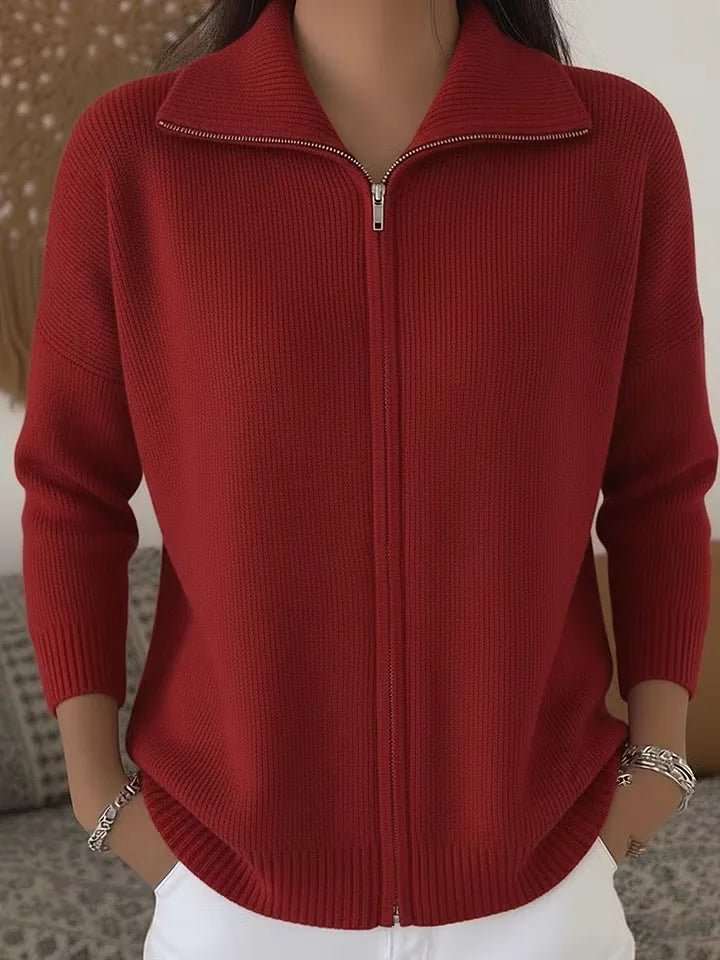 Celine Classic Knitted Cardigan