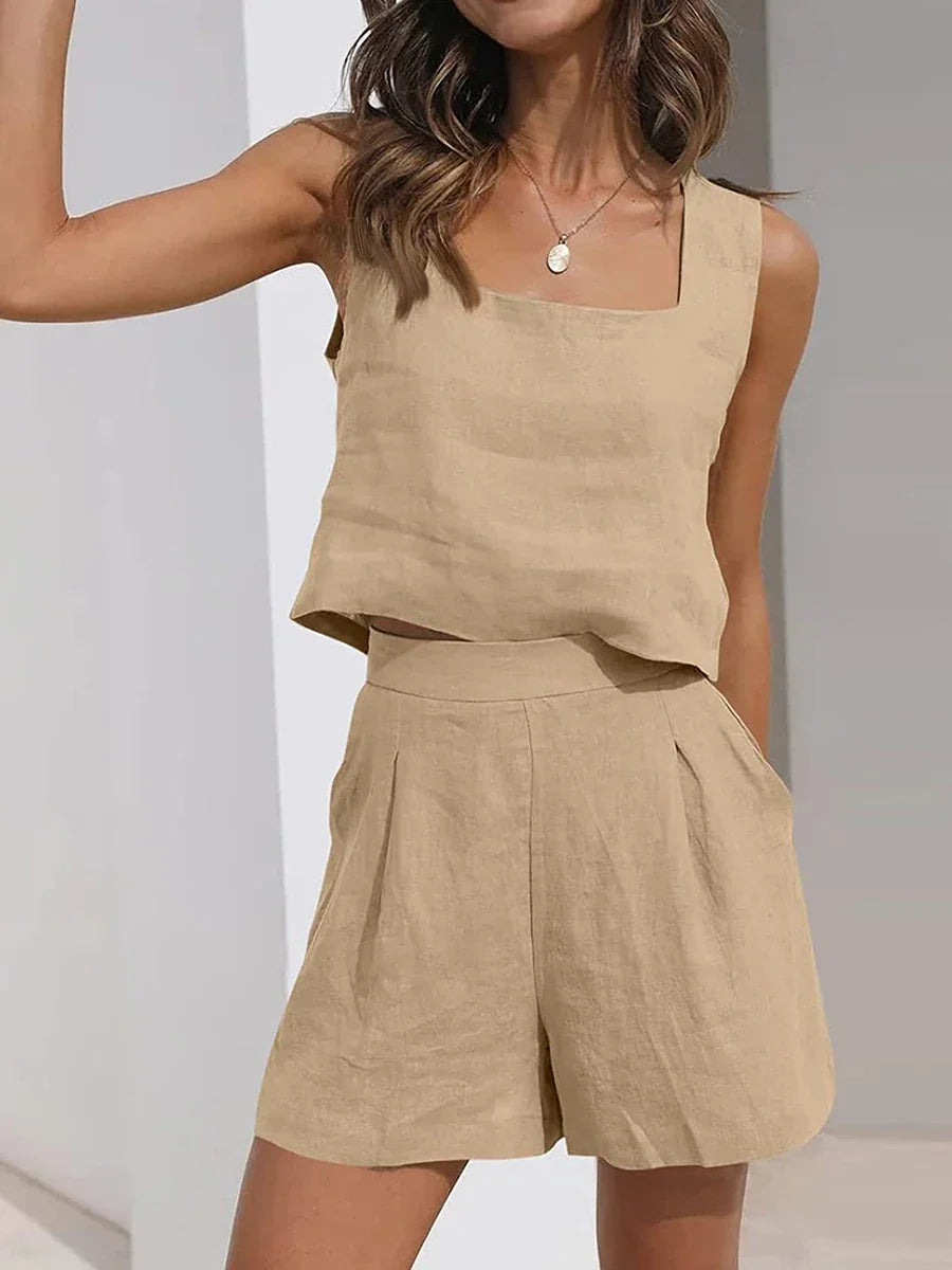 Kiara Lightweight Matching Set