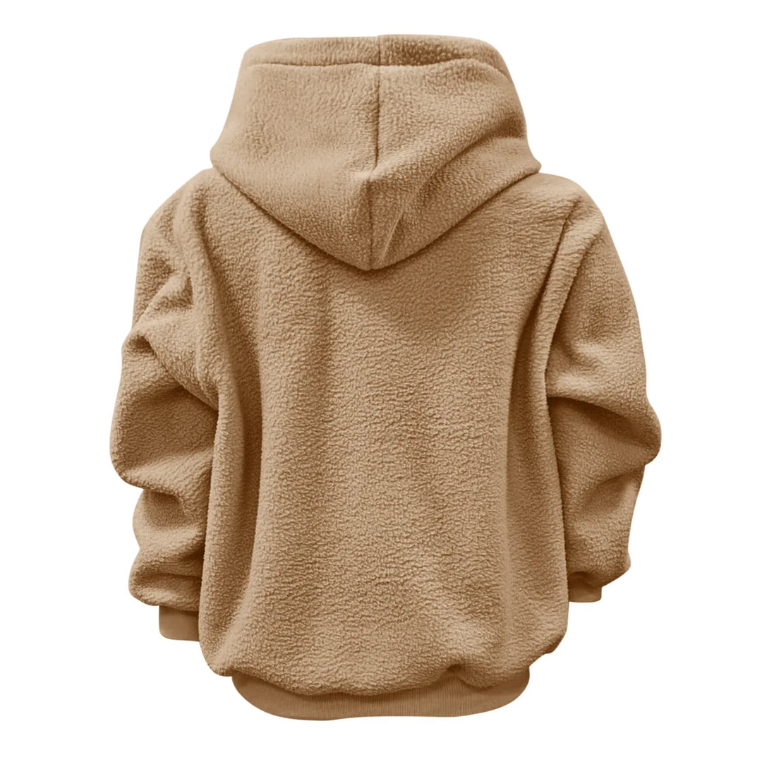 Deliah Pet Pocket Hoodie