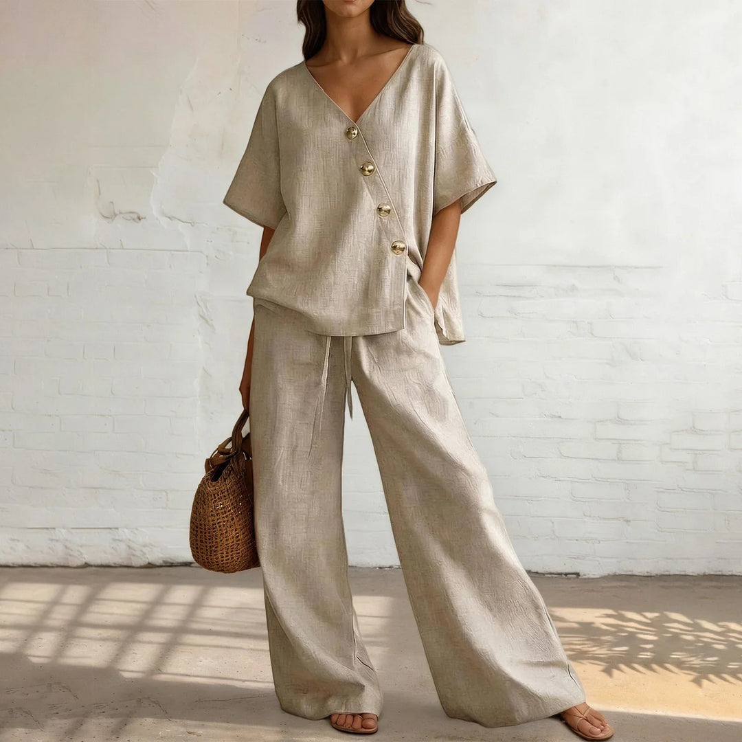 Haisley Summer Matching Co-Ord Set