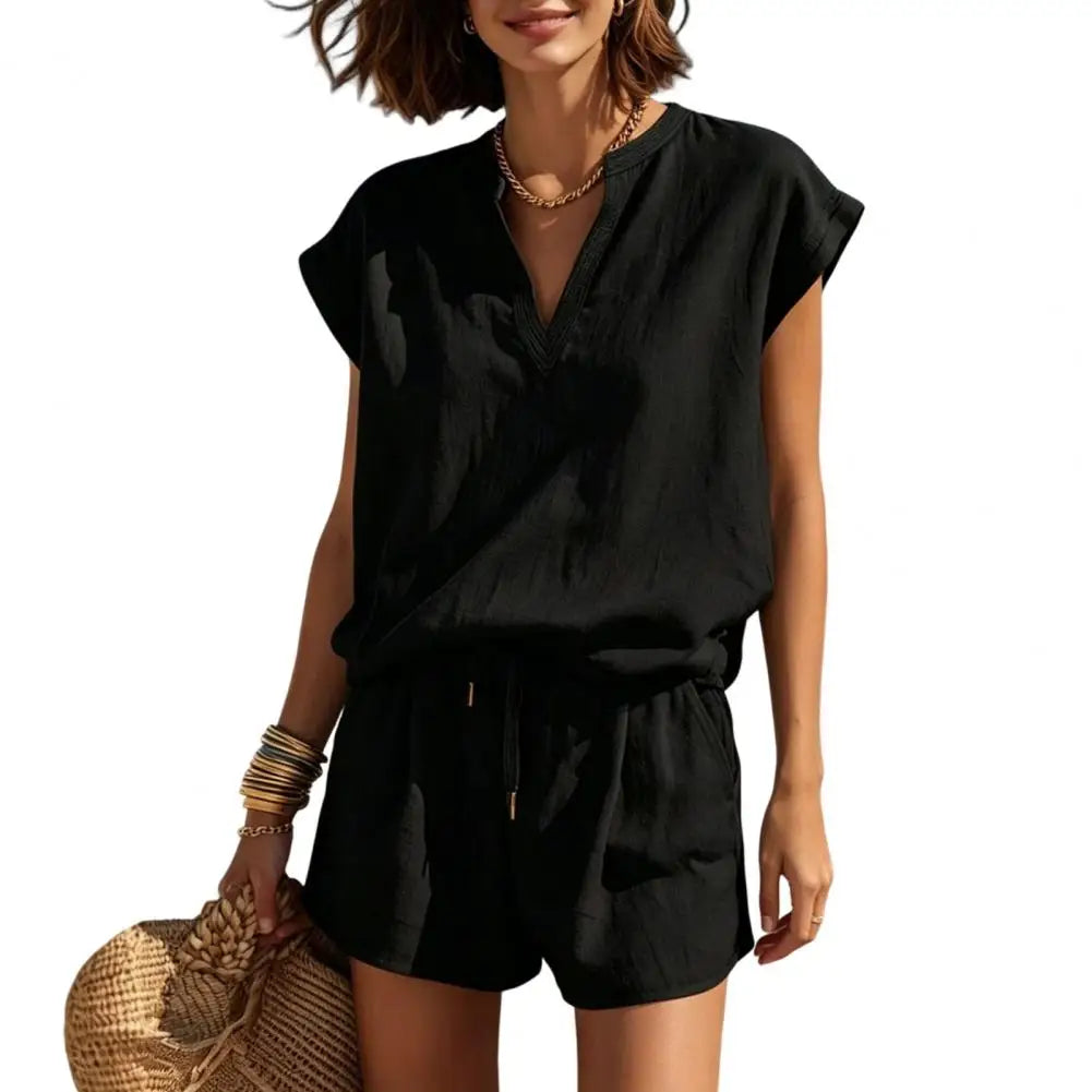 Felina Casual Summer Co-Ord Set