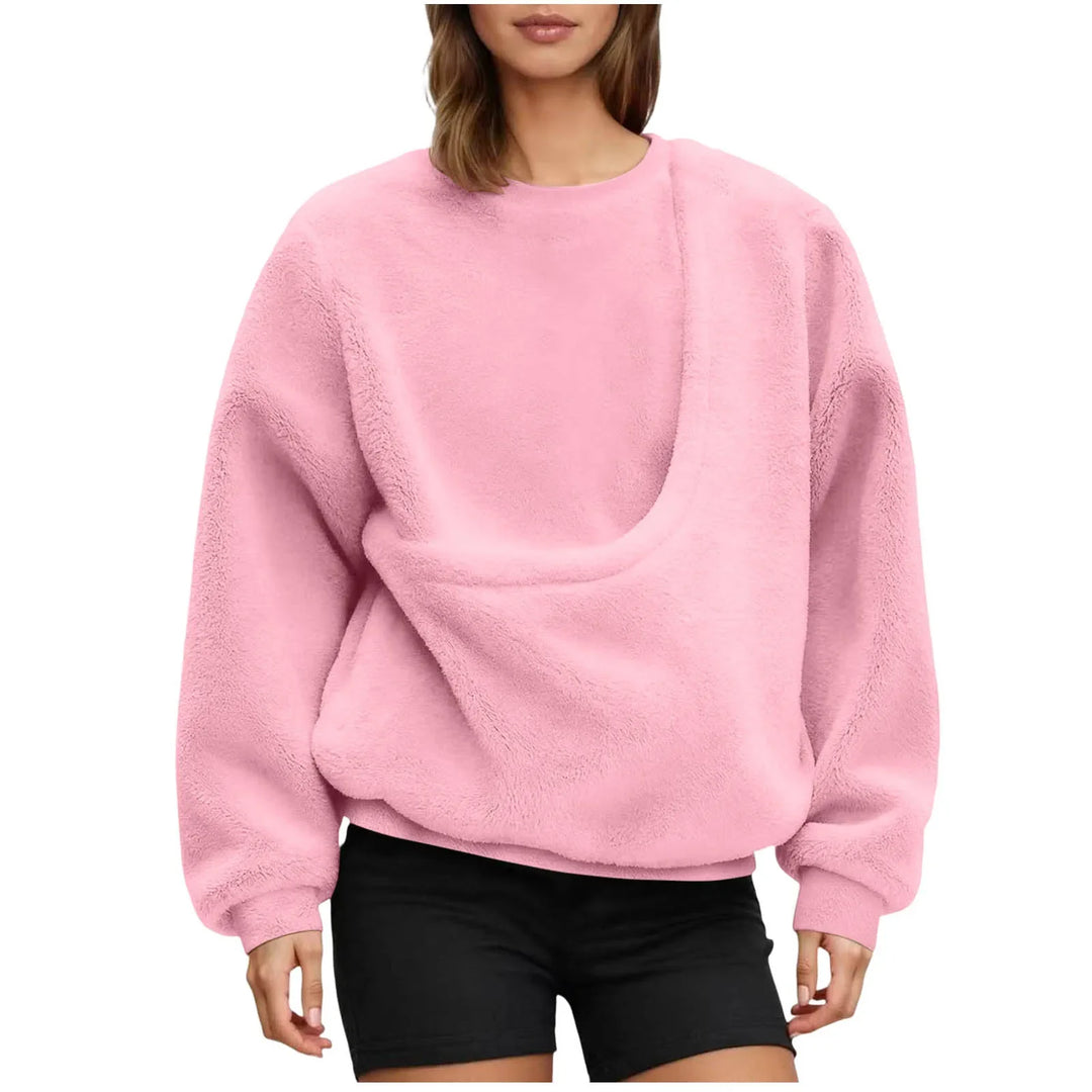 Harlow Pet Pocket Pullover