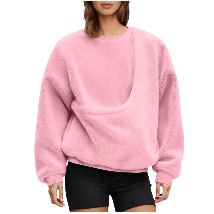 Harlow Pet Pocket Pullover