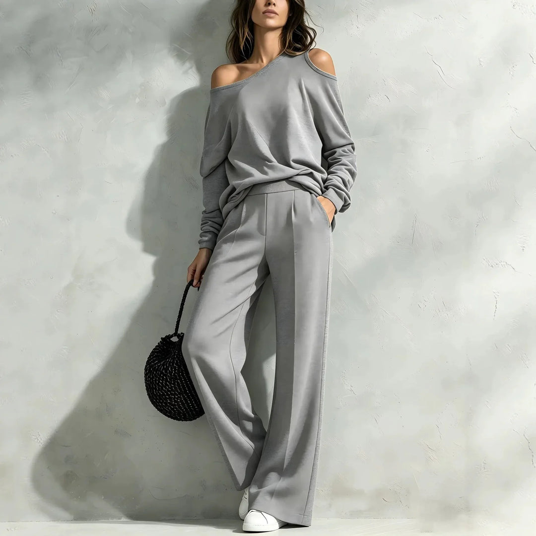 Vesper Cold Shoulder Set