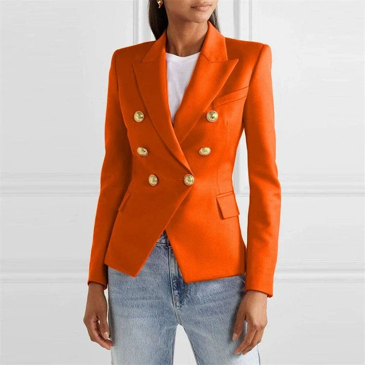 Arietta Double Breasted Blazer