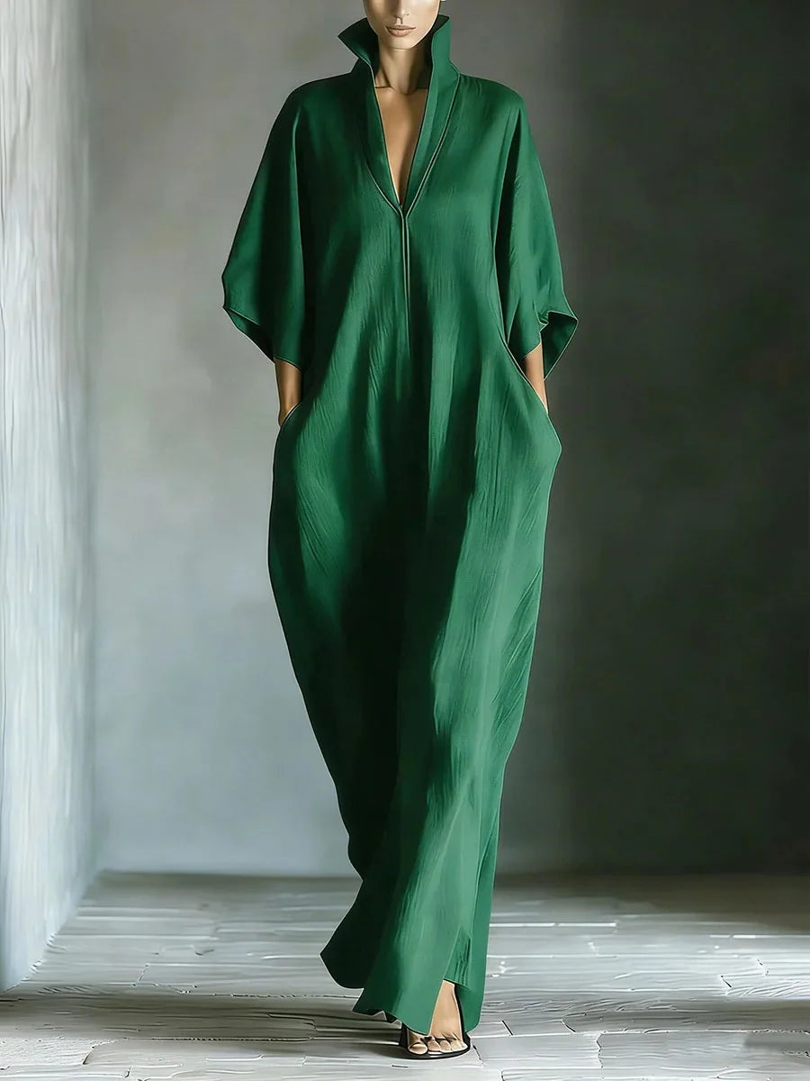 Maren Pocket Maxi Dress