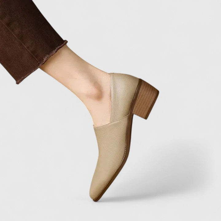 Palisade Pointed Toe Loafer