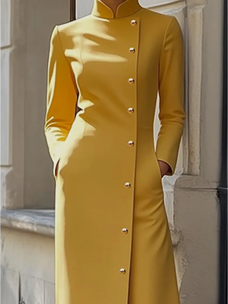 Julia Semi Formal Long Dress