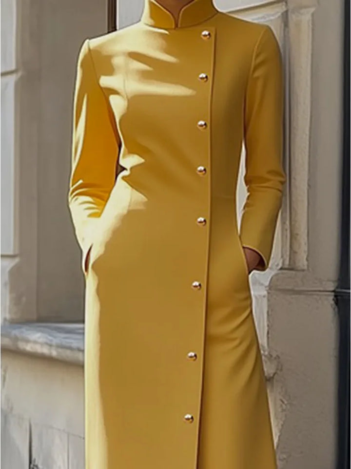 Julia Semi Formal Long Dress