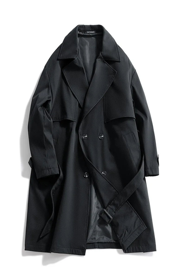 Orson Belted Waist Coat