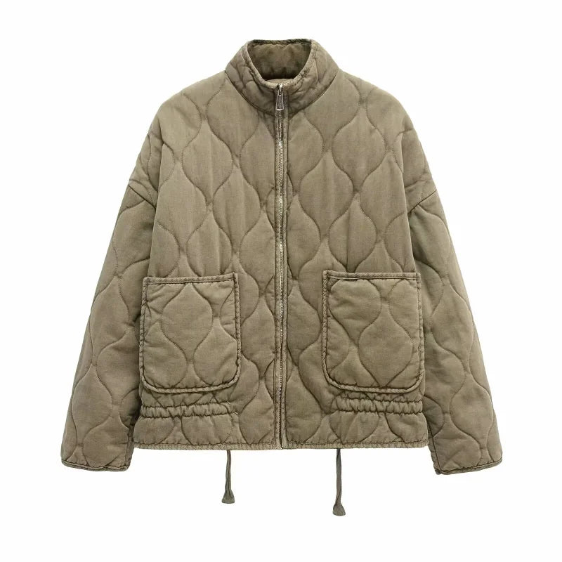 Cataline Quilted Jacket