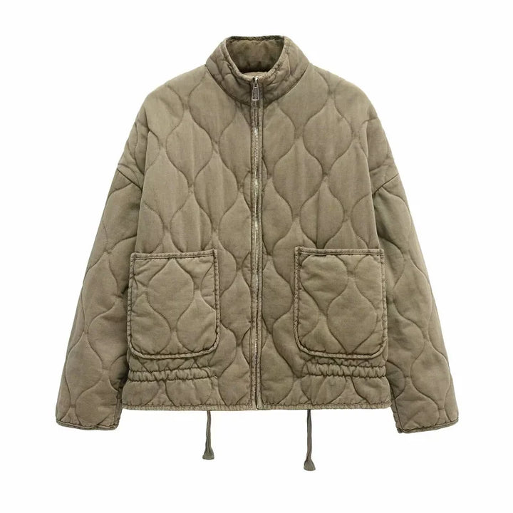 Cataline Quilted Jacket
