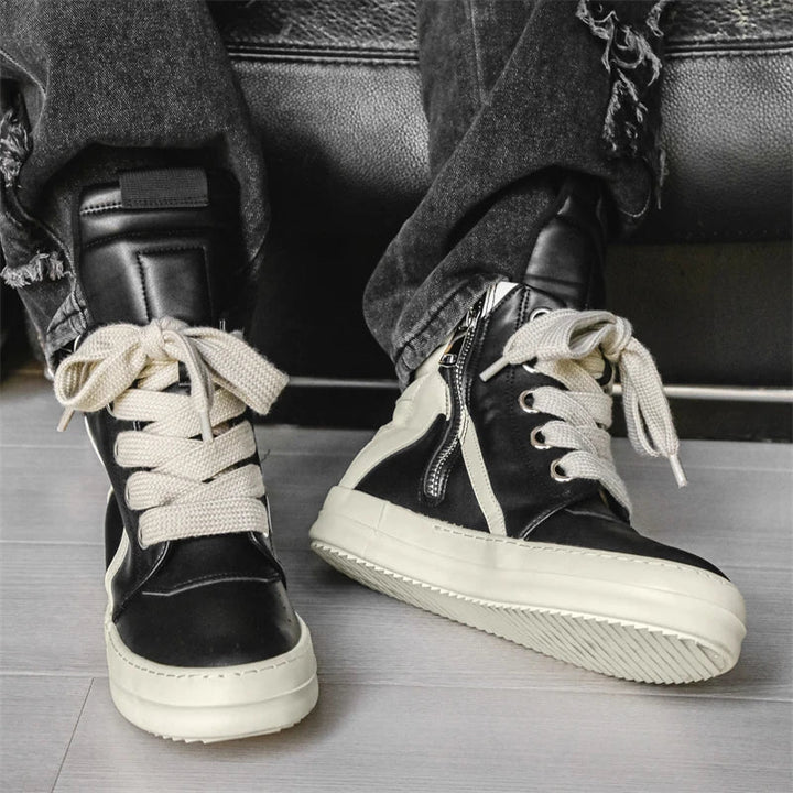 Emory Color Block High-Tops