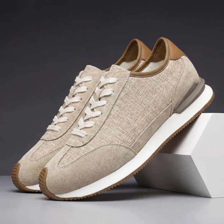 Emerson Lace Up Sneaker