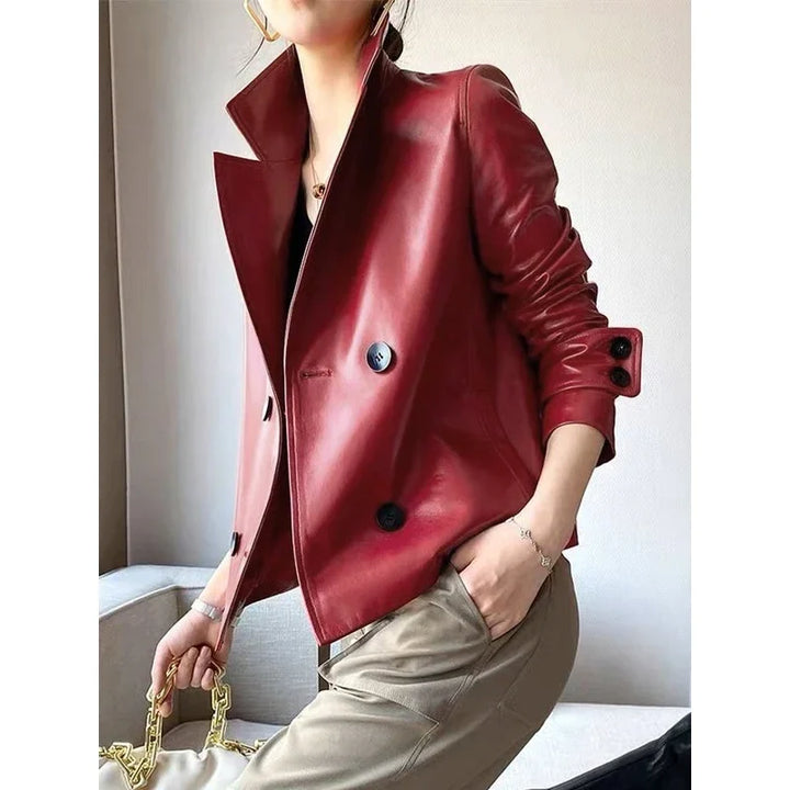 Vivaine Double Breasted Jacket