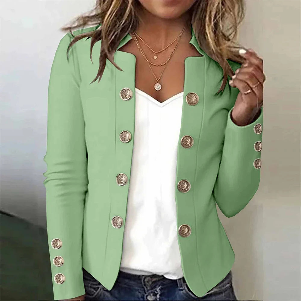 Marlowe Open Front Blazer