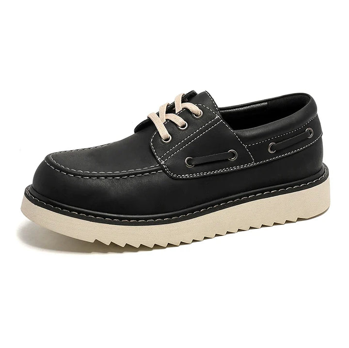 Dashwood Platform Boat Shoe