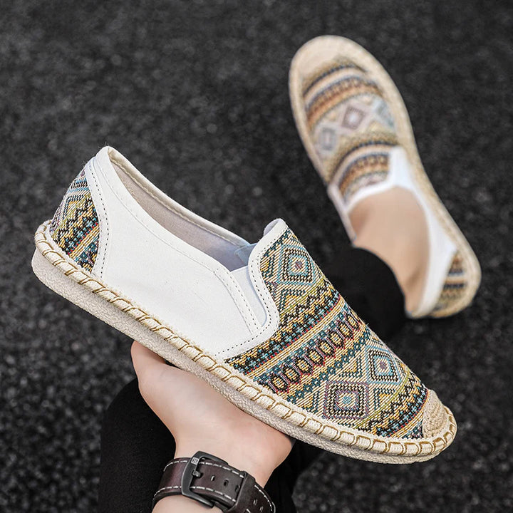 Camden Canvas Lightweight Slip on Shoes